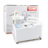 Household Electric Sputum Aspirator Medical Oral Therapy Aspirator Child Adult Dental Aspirator 220V Sputum Suction Device